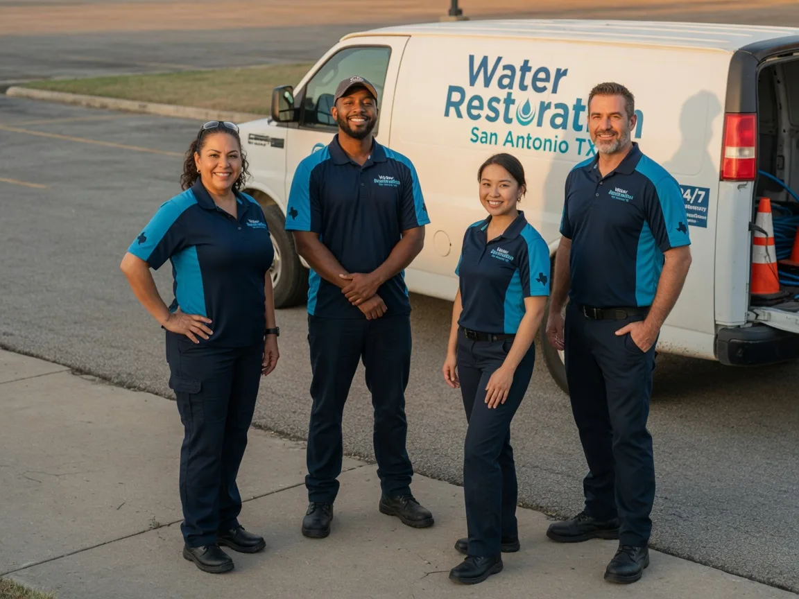 Water Damage Repair company in Beverly, KS