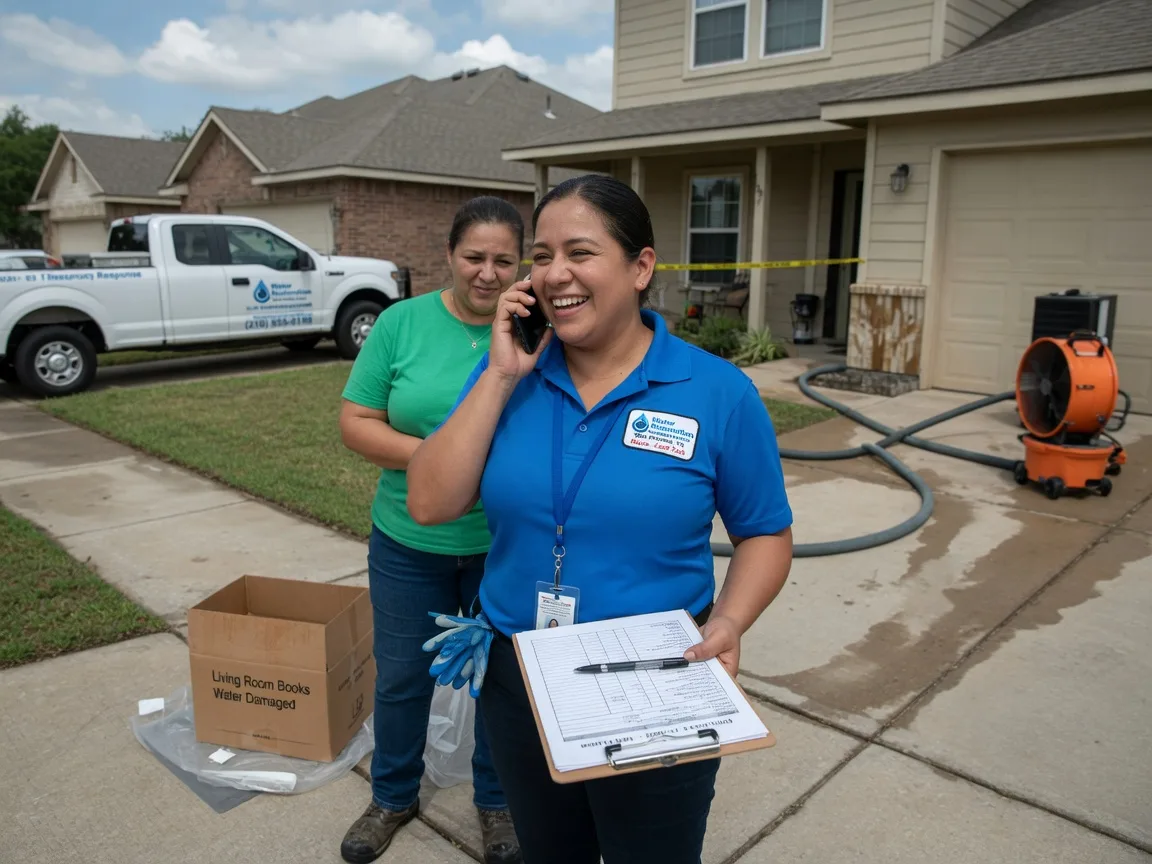 Water Damage Repair Beverly, KS FAQs